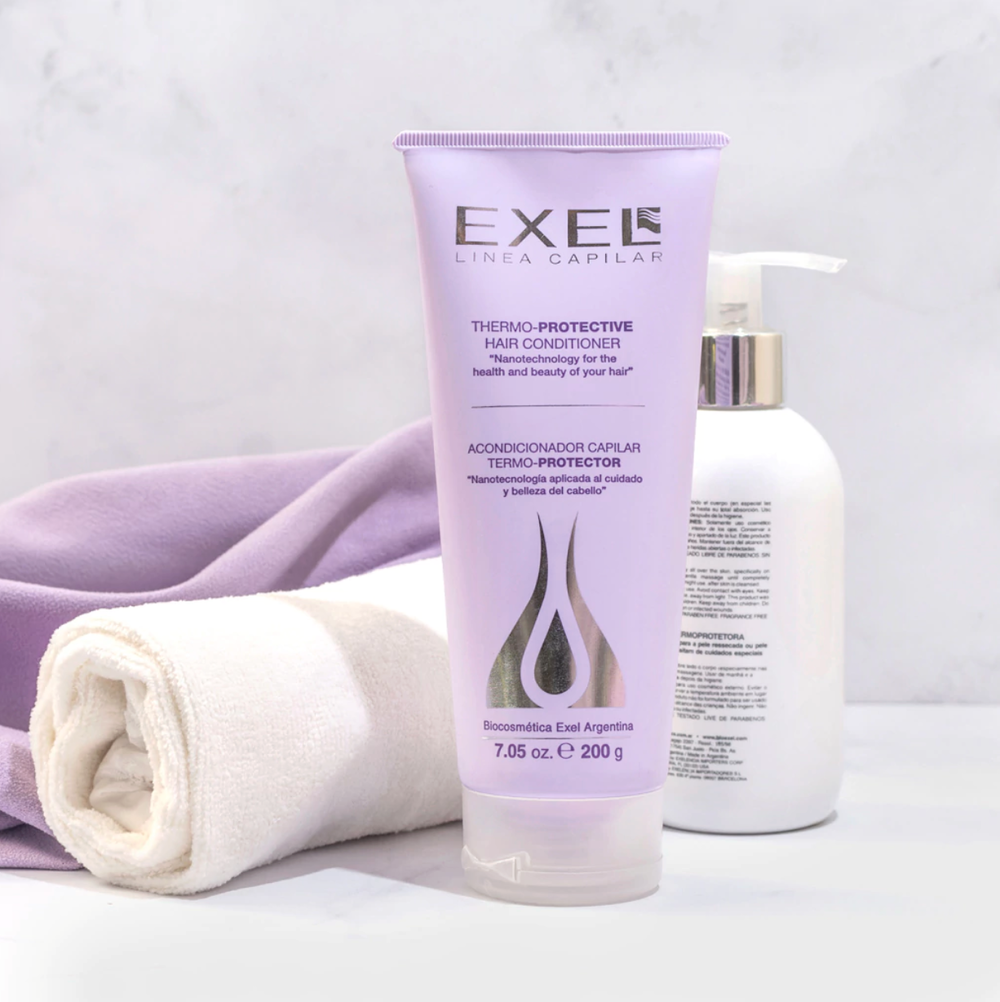 Acondicionador Termo-Protector